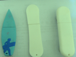 Cheap slide USB flash memory