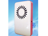 Portable USB Rechargeable Fan