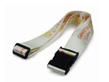 Flat Nylon Luggage Strap