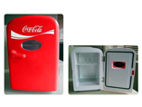 Mini car refrigerator