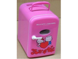 Promotional gift car refrigerator