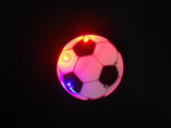 Customized Football Flashing Badges