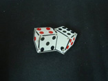 Dice Flashing Badges wholesale