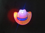 Promotional LED light Badges