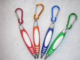 Advertising Carabiner Ball Pen