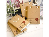 Soft Cardboard Bind Type Notebook