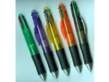 Exquisite plastic multi-color pen