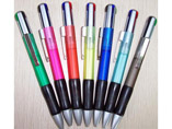 Promotional office multicolor pen