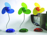 Promotional USB Mini Flexible Fan