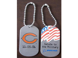 3mm thickness dog tag