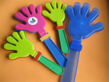 Hand Clappers Noise Maker