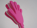 Promotional Toy Plastic Mini Hand Clappers