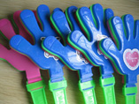 ABS Hand Clapper Wholesale with logo