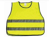 Custom Reflective Safety Vest