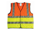 High Visibility Safety Vest