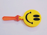 Wholesale Smile face clapper