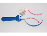 Sports ball cheering clapper