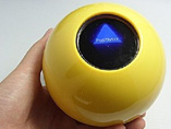 Promotional Magic Ball Toy