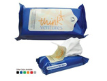 Antibacterial Hand Sanitizer Wet Wipes