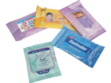 Hot sale soft skin care wet wipe