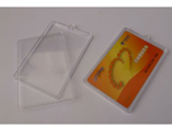 Promotional Plastic PS Card Holder