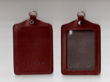 PU Leather Card Holder