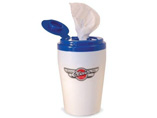 Antibacterial Cup Holder Wet Wipes