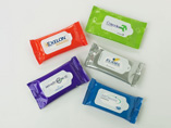 Non Alcohol Antibacterial Wet Wipes