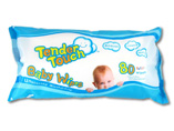 80pcs baby tender wet wipes