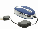 Standard USB Retractable Mouse