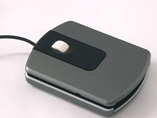 Slim name card optical mouse