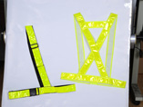 Promotional High Visibility Reflective Belt