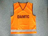 High Visibility Vest for Kid