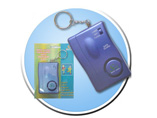 Wholesale Personal Alarm Keychain