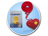 Heart Shape Personal Alarm Supplier