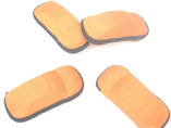 Car Shape Promotional Glasses Case