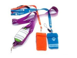 Flex Mobile Phone Holder Lanyards