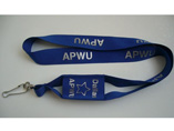 Heat Transfer Printing Lanyard