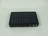 High Capacity Solar Panel Charger