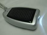 Convenient Solar Battery Charger for Travel