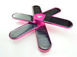 Printed logo Petal-like Universal Solar Charger