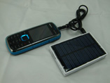 Mobile Phone Rechargeable Solar Battery