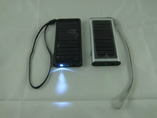 Promotional Torch Solar Charger