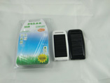 Promotional solar battery charger for iPhone