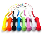 Colorful Retro Iphone Handset