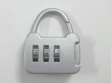 Promotional Gift Baggage Combination Lock