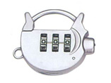 Combination Coded Security Lock