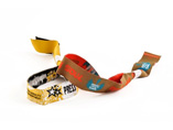 Wholesale Marketing Woven Wristband