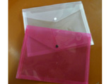 Eco-Friendly PP A4 Clear File Holder