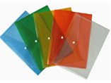 Wholesale Marketing PP File Folders